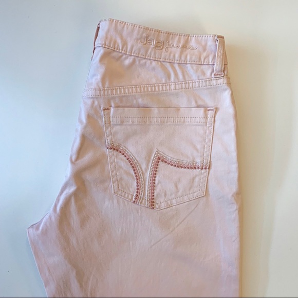 Jag jeans light pink stretch pants - Picture 8 of 8